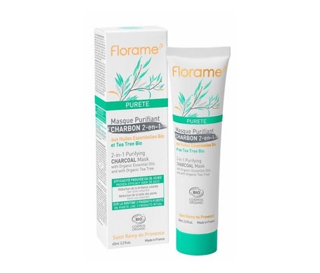 Florame Mascarilla Purificante Pureté 2 En 1 65ml