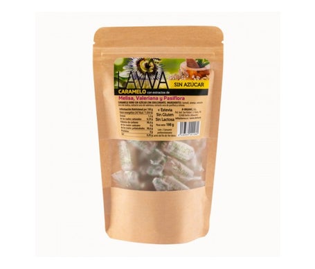 B-Organic Caramelos H.Relajantes Sin Azúcar 1kg