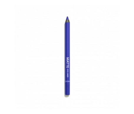 Gosh Matte Eye Liner 008 Crazy Blue 12 g