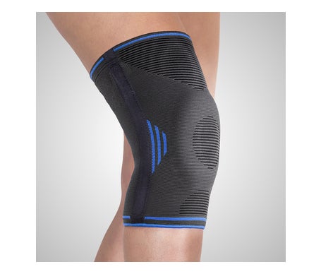 Emo Rd128 Alfalastic Rodillera Gris Talla L 1ud