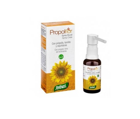 Santiveri Propolflor Spray Bucal 30Ml