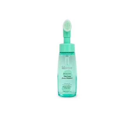Idc Institute Aloe Vera Foam Cleanser con Cepillo 240ml
