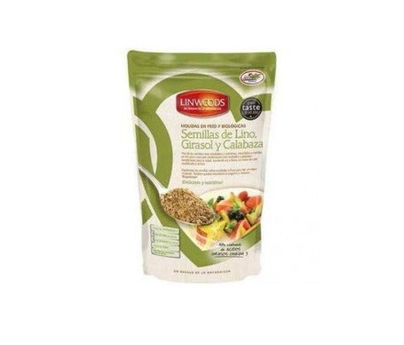 Linwood Semilla Lino Calabaza Girasol