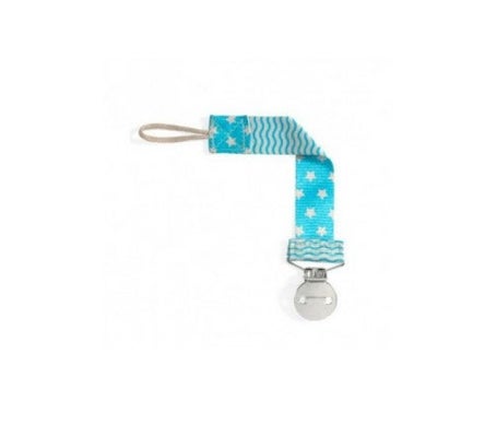 Comprar en oferta Chicco Soother Chain with Clip