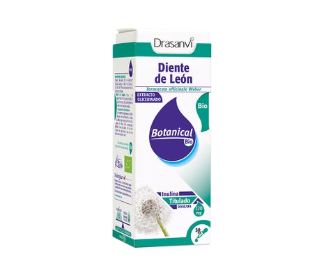 Drasanvi Extracto Glicerinado Diente León Bio 50ml
