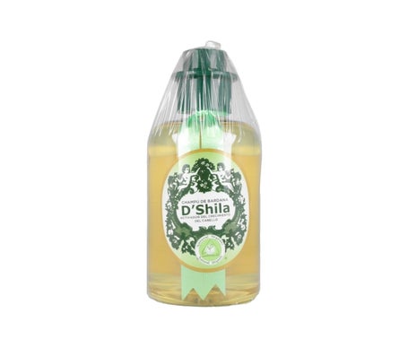 'D''Shila Champú Proteico Bardana 300ml'