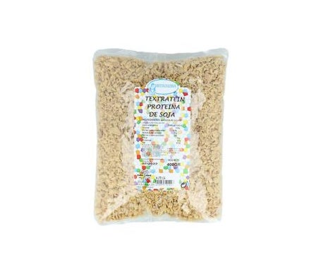 Soja Texturizada Fina Intracma 400g