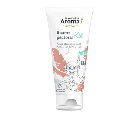 Le Comptoir Aroma Bálsamo Pectoral Kid 50ml