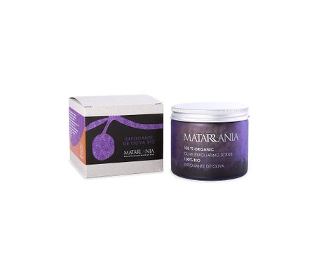 Matarrania Exfoliante de Oliva Bio 250ml