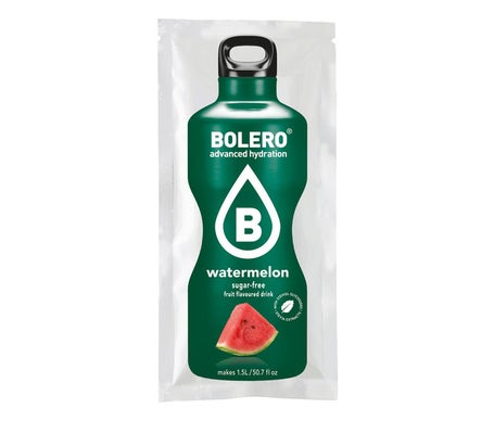 Bolero Preparado Para Bebida Sabor Sandía 1 sobre