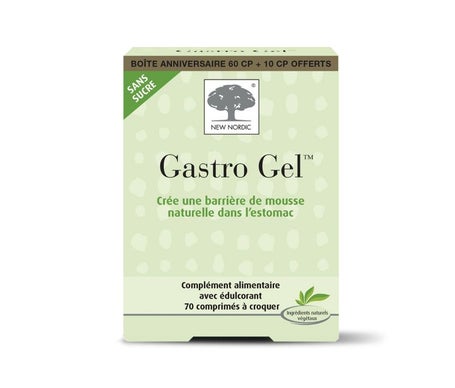New Nordic Gastro Gel 70comp