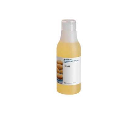 Ebers Aceite Almendra Dulce 250ml