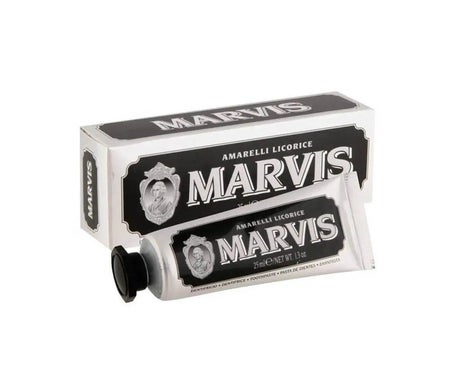 Marvis Amarelli Licorice Toothpaste 25ml