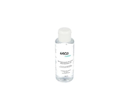 Inca Gel Higienizante de Manos 100ml