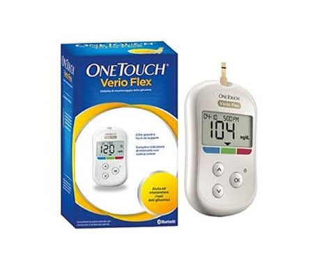 OneTouch Verio Flex 1ud