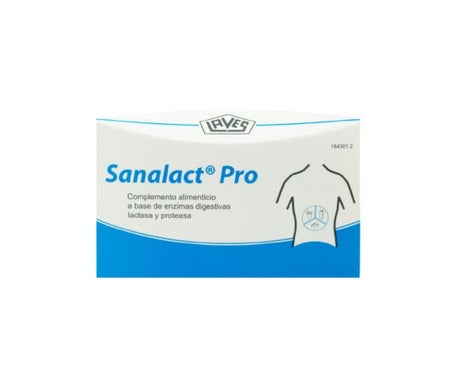 Margan Sanalact Pro 30caps