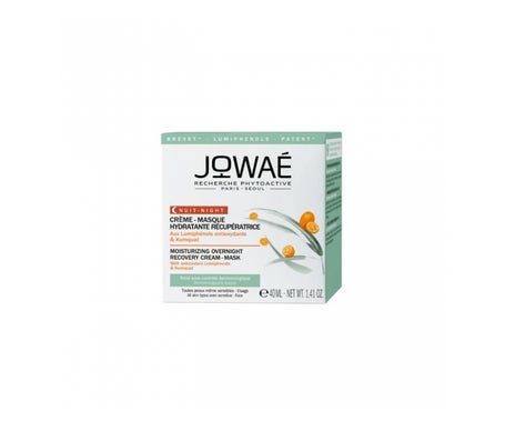 Jowae Mascarilla Hidrat Recuperado Noche 40 Ml