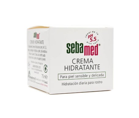 Sebamed Crema Hidratante 75ml