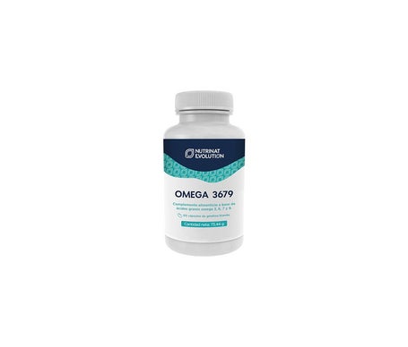 Nutrinat Omega 3679 60caps