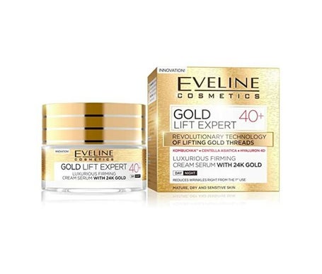 Eveline Cosmetics Crema Sérum Lift Expert 40+ Day & Night 50ml