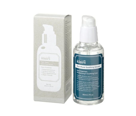 Klairs Rich Moist Soothing Sérum 80ml