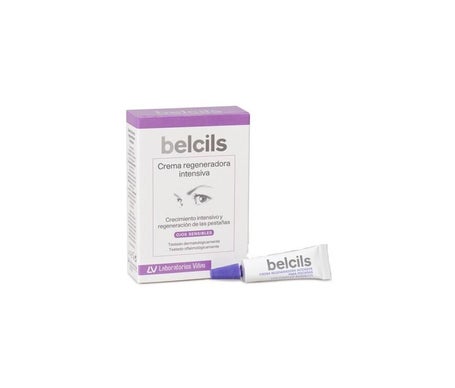 Belcils Crema Regeneradora Intensiva Para Pestañas 4ml