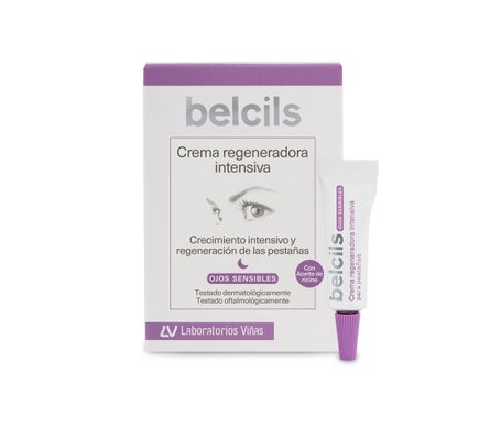 Belcils Crema Regeneradora Intensiva Para Pestañas 4ml