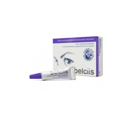 Belcils intensive regenerating cream for eyelashes 4ml
