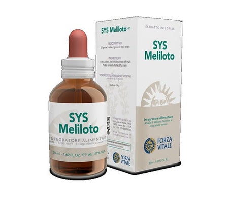 Forza Vitale Sys Meliloto Gotas 50Ml