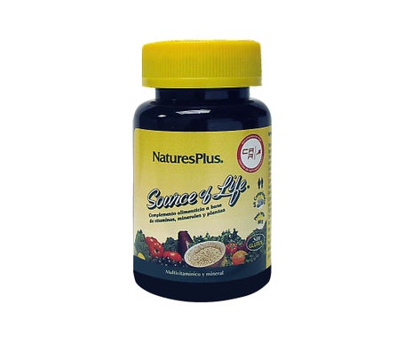 NaturesPlus Source Of Life 60comp