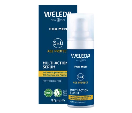 Weleda for Men Sérum Multiacción 5 en 1 30ml