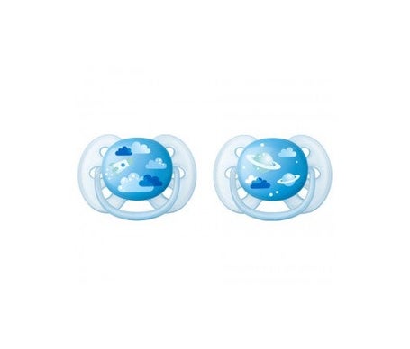 Philips AVENT Soothers SCF222/22 - Chupetes y accesorios