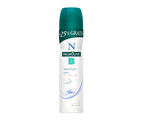 Palmolive Tacto Puro desodorante Nb Spray 200ml