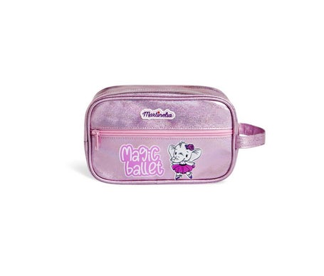 Martinelia Magic Ballet Cosmetic Bag 1ud