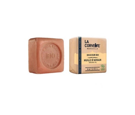 'La Corvette Douceur Bio Huile D''Argan 100g'