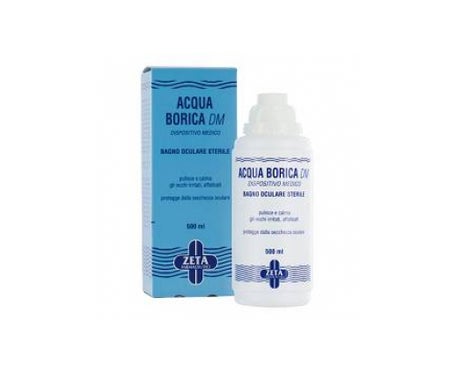 Cuarto de baño de agua bórico Ocul Ster Zet