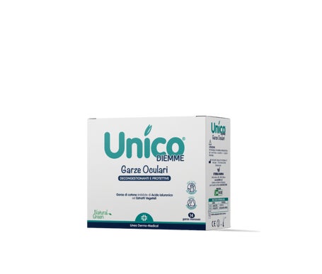 Unico Eye Gauze 14uds