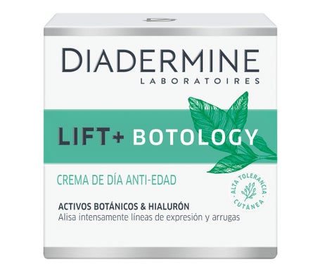 Diadermine Lift + Botology Crema Día Anti-Arrugas 50ml