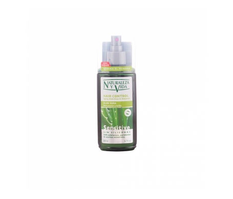 NaturVital Hair Control Spray 200ml