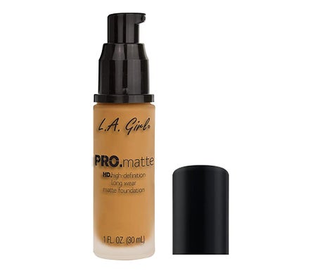 LA Girl Pro Matte Foundation Warm Sienna 30ml