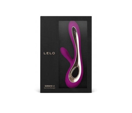 Lelo Soraya 2 Fucsia 1ud