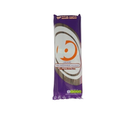 King Soba Noodles 100% Trigo Sarraceno 250g | Natural Doctor