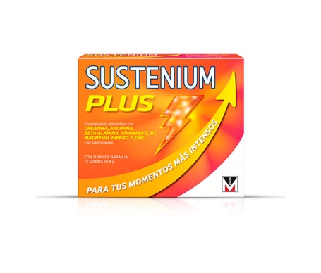 Dibi Milano Sustenium Plus 12x8g