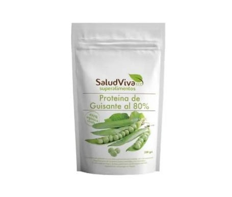 Salud Viva Eco Proteína de Guisante 250g
