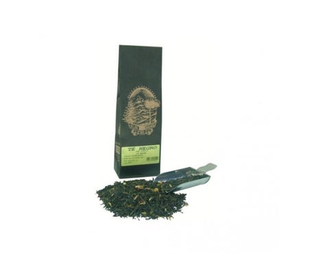 La Flor del Pirineo Té Negro Earl Grey Bergamota 100g