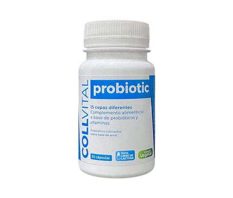 Collvital Probiotic 30caps