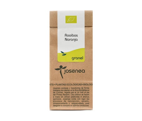 Josenea Rooibos Naranja BIO a Granel 50g