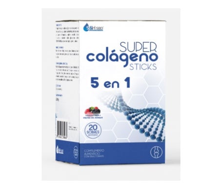 Science & Health SBD Super Colágeno 5 en 1 90caps