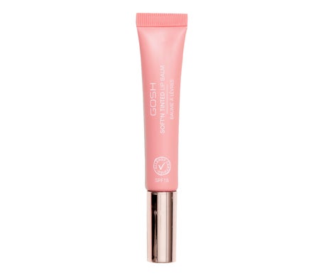 Gosh Soft Tinted Lip Balm Nro 001 Nude SPF15 8ml