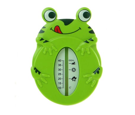 Kiokids Termómetro de Baño Rana 1ud